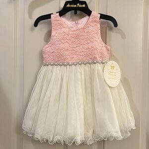 American Princess girls dress
